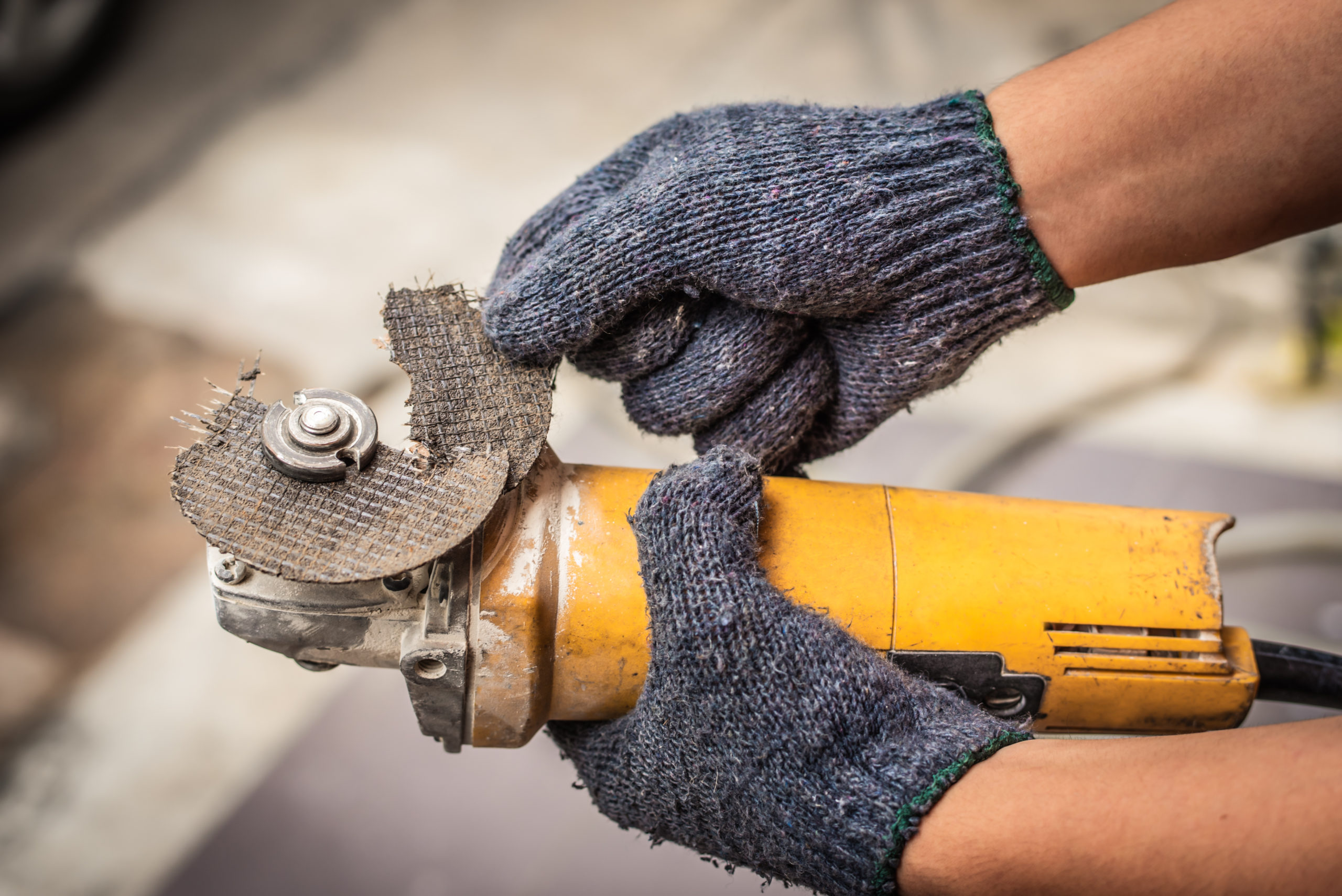 onderhoudsmanagement voor herstellingen van materiaal